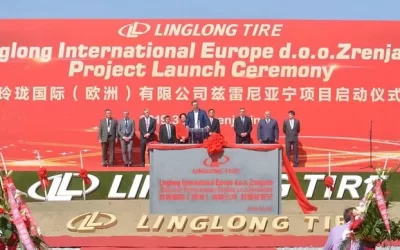 Linglong International (Europe) Co., Ltd. (LLIE) 丨 Posvećen brizi za zaposlenike