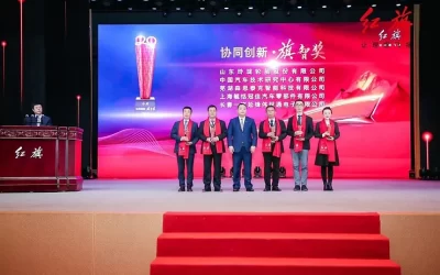 Linglong Tire Has Won Three Honors From China FAW.