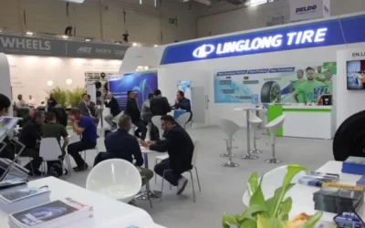 Linglong, Hubtrac and what makes a European tyre